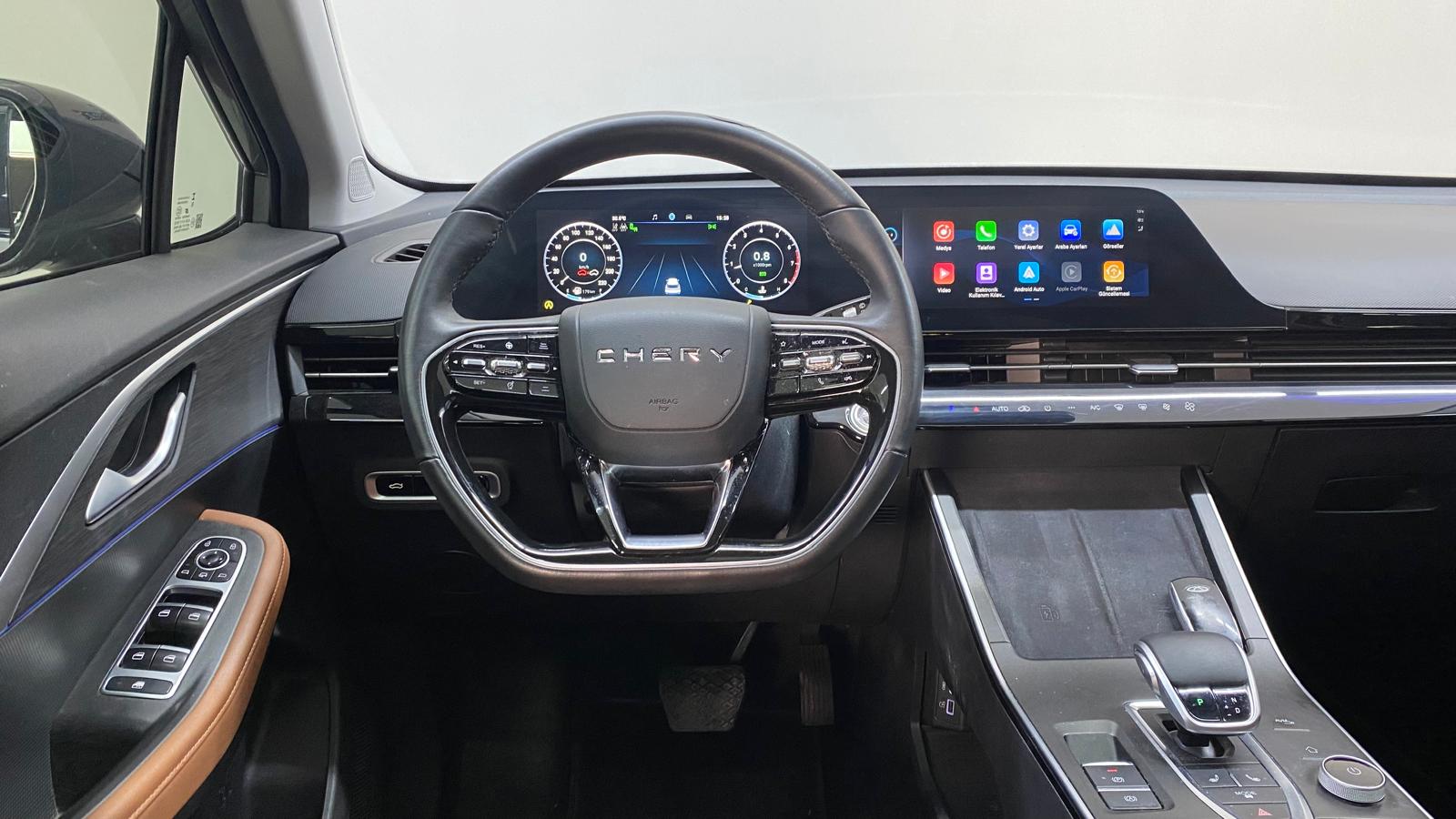 CHERY OMODA 8